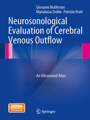 cover image of Neurosonological Evaluation of Cerebral Venous Outflow